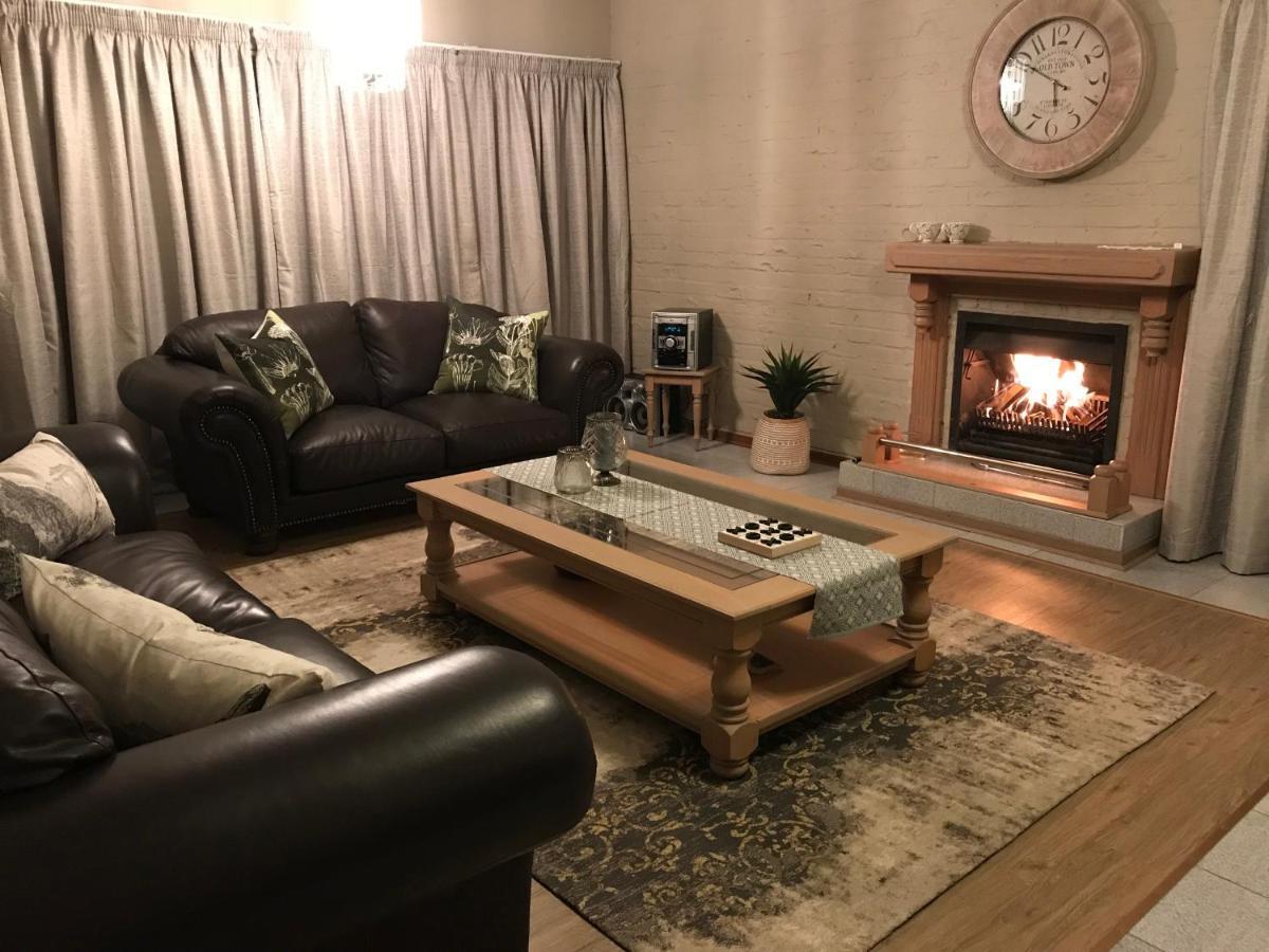 Anne'S Place Potchefstroom Zewnętrze zdjęcie